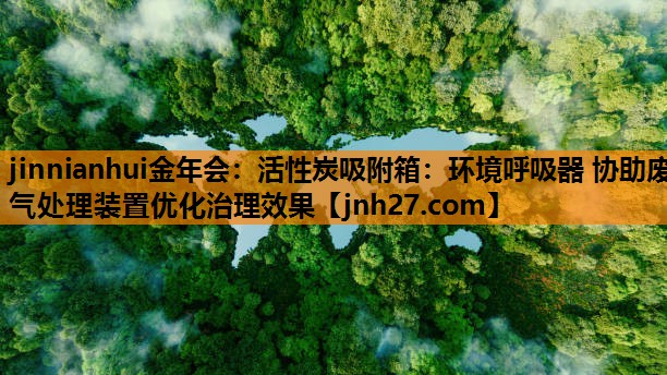 活性炭吸附箱：环境呼吸器 协助废气处理装置优化治理效果
