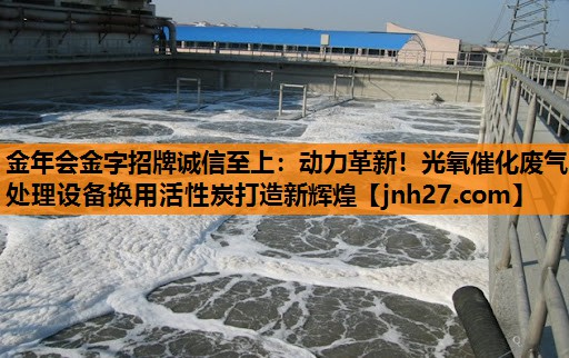 动力革新！光氧催化废气处理设备换用活性炭打造新辉煌