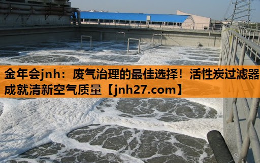 废气治理的最佳选择！活性炭过滤器成就清新空气质量
